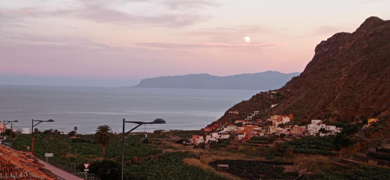 Casa Salitre Villa Hermigua Eksteriør billede